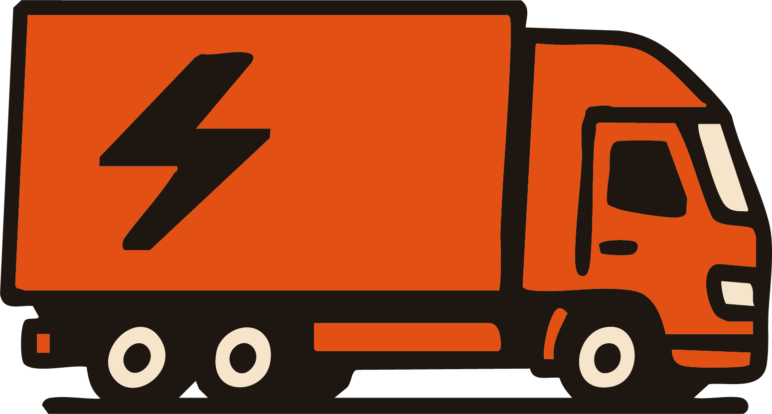 7.5 tonne truck